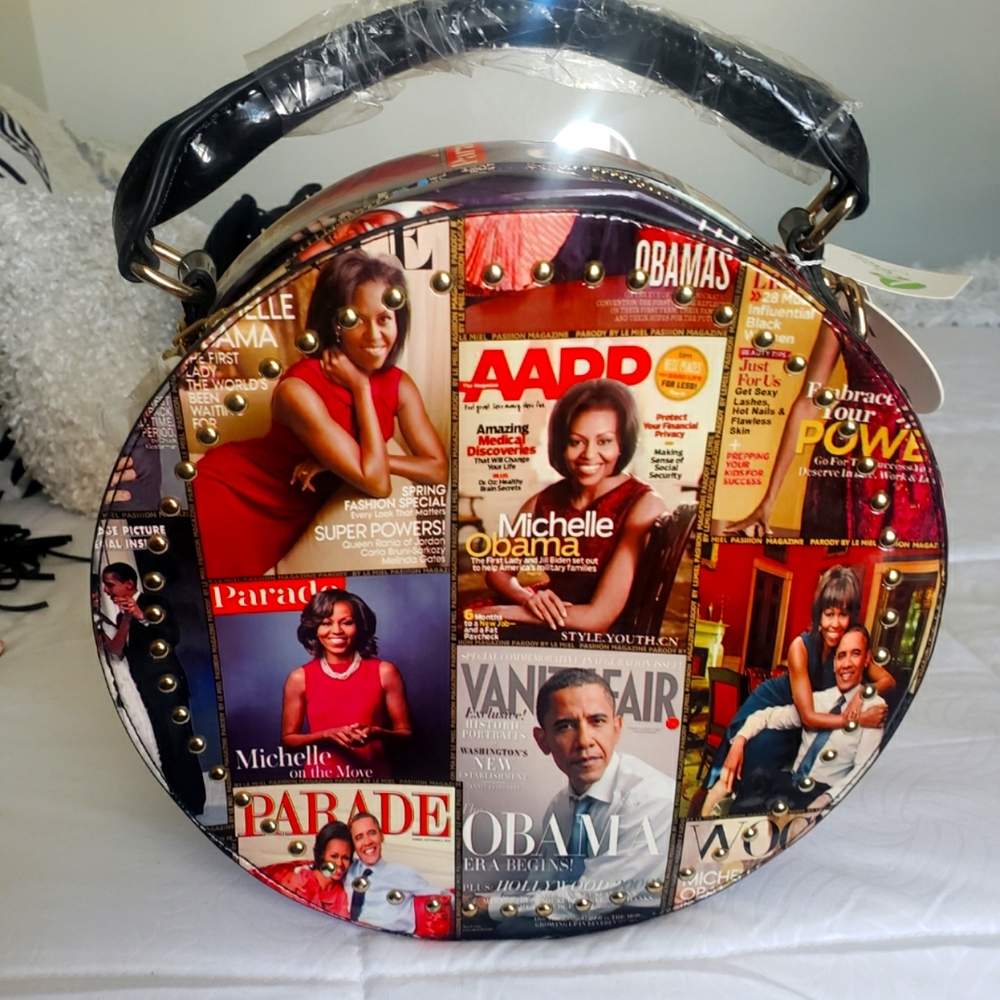 MICHELLE OBAMA PURSE